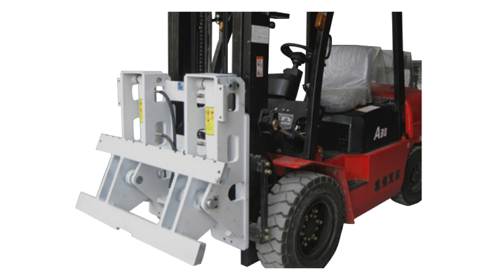 Forklift Attachment Hinged Forks - Fujian Huamai Machinery Co., Ltd.