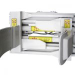 Attacco idraulico a doppio tamburo per carrello elevatore di alta qualità