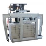 Blocco a doppio braccio e morsetto per mattoni