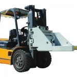 Morsetto per mattoni per carrello elevatore