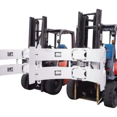 Parti idrauliche del morsetto del rotolo di carta del carrello elevatore 25f utilizzate nel rivestimento del bordo di gesso