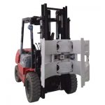 Produttori di pinze per bobine di carta per carichi pesanti di vendita calda