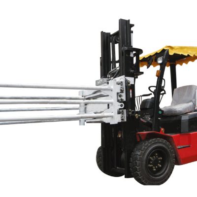 Morsetto in schiuma per carrello elevatore