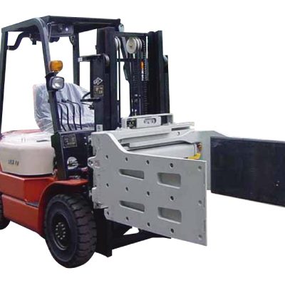 Pinze traslanti per carrelli elevatori