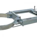 Pinza per fusti da 55 galloni