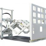 Carrello elevatore Push Pull Fork