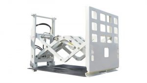 Carrello elevatore Push Pull Fork