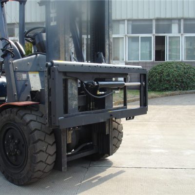 Carrello elevatore laterale in vendita