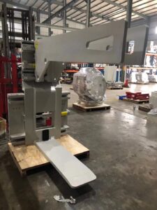 Morsetti per la manipolazione del marmo