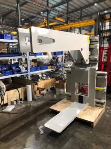 Morsetti per la manipolazione del marmo