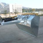 Carrello elevatore a tazze secchio in vendita