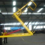 Accessori per carrelli elevatori con cassone ribaltabile