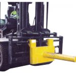 Bracci per bobine montati su perno PSM per carrello elevatore