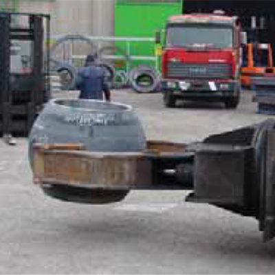 Produttori di manipolatori di forgiatura