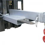 Estensori per carrello elevatore a braccio telescopico tipo FJL4.5