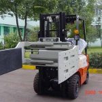 Morsetto multiuso degli accessori efficienti idraulici del carrello elevatore della Cina